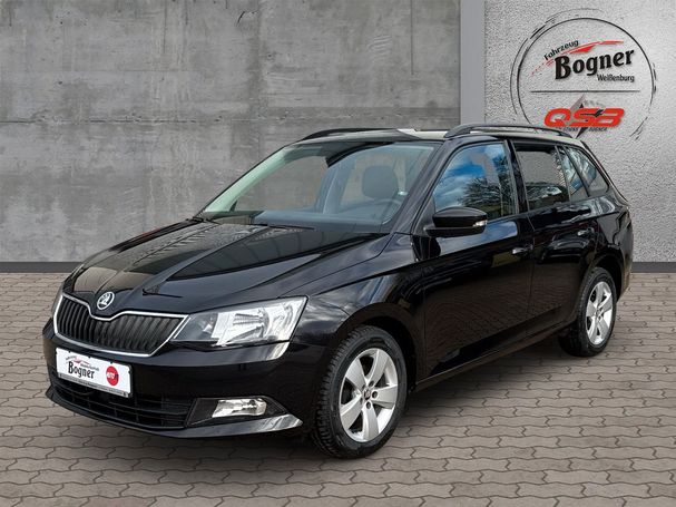 Skoda Fabia Combi 1.2 TSI Ambition 66 kW image number 1