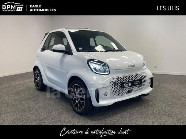 Smart ForTwo cabrio EQ prime 60 kW image number 2