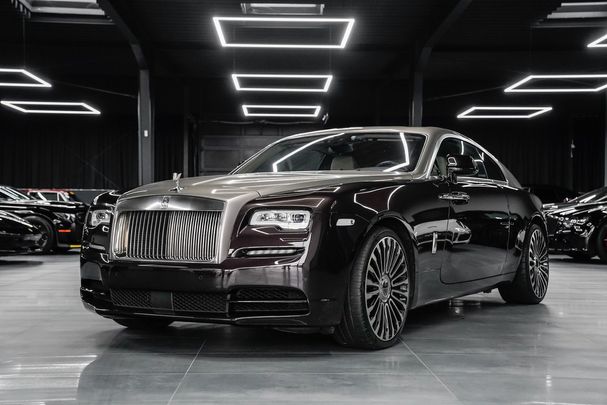 Rolls-Royce Wraith 465 kW image number 1