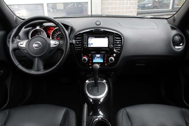 Nissan Juke 1.6 Tekna 86 kW image number 5