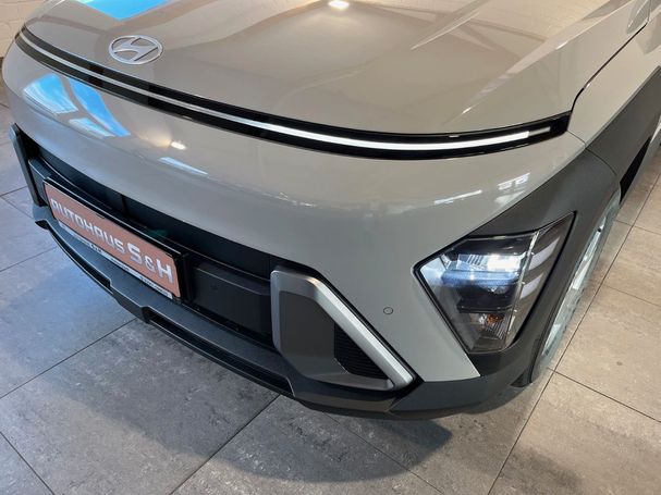 Hyundai Kona 1.0 Select 88 kW image number 20