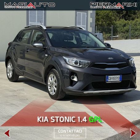 Kia Stonic 100 73 kW image number 2