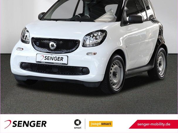 Smart ForTwo EQ 60 kW image number 1