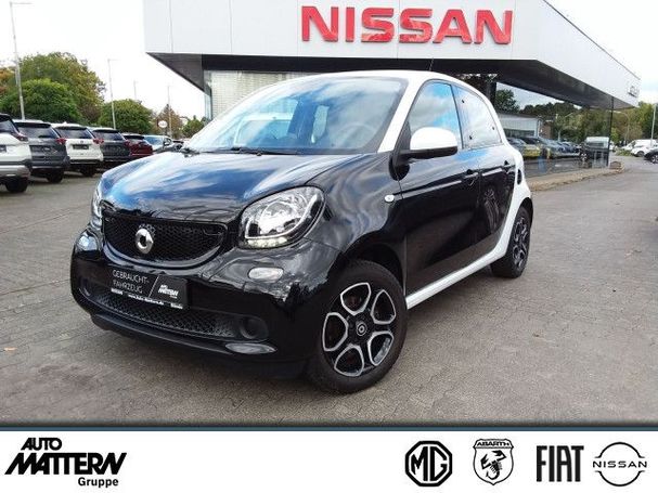 Smart ForFour 66 kW image number 1