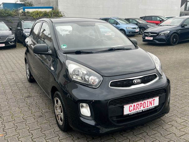 Kia Picanto 49 kW image number 2