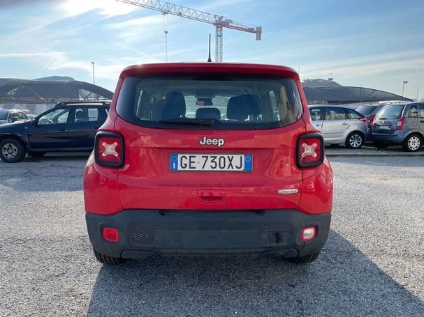 Jeep Renegade 1.0 Longitude 88 kW image number 4