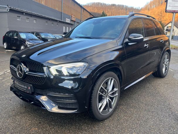 Mercedes-Benz GLE 450 270 kW image number 1