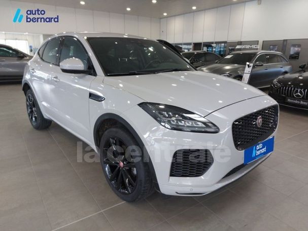 Jaguar E-Pace D180 AWD R-Dynamic 132 kW image number 15