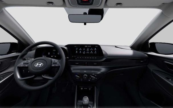 Hyundai i20 1.0 T-GDI Select 74 kW image number 2