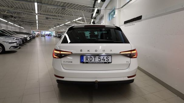 Skoda Superb 1.4 TSI IV Style 163 kW image number 2