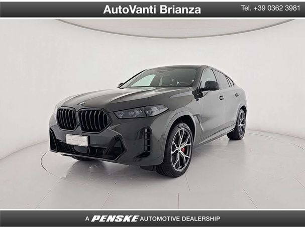 BMW X6 xDrive 210 kW image number 1