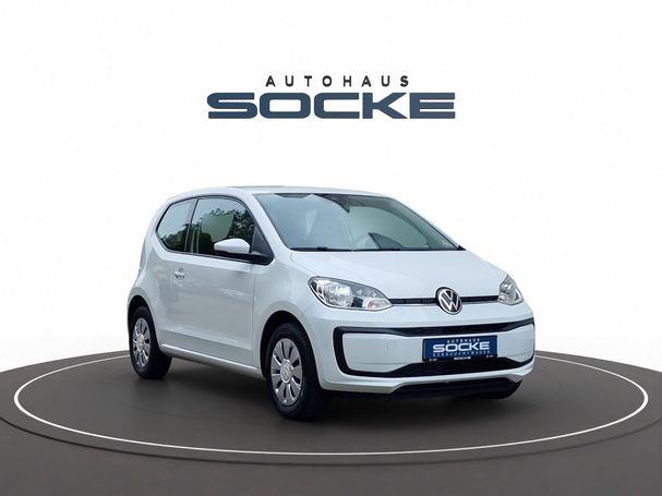 Volkswagen up! 1.0 48 kW image number 1