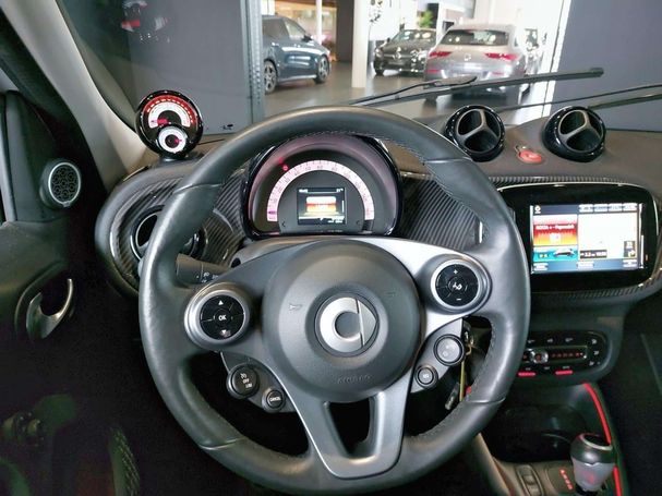 Smart ForFour EQ 60 kW image number 11