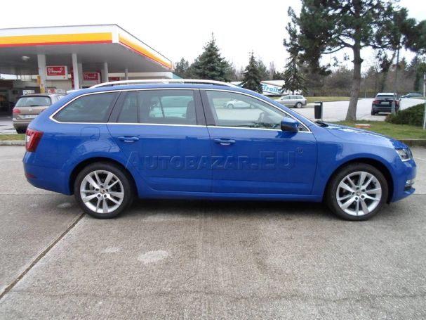 Skoda Octavia Combi 1.0 TSI DSG Style 85 kW image number 2