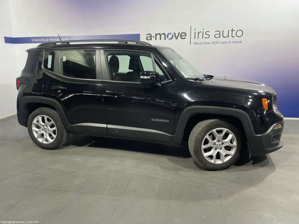 Jeep Renegade 1.4 MultiAir 100 kW image number 3