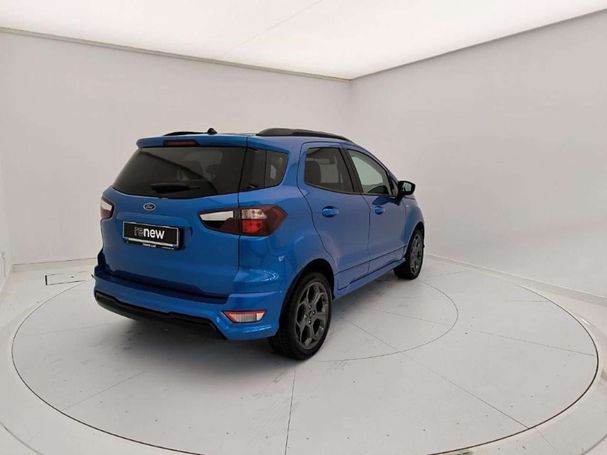 Ford EcoSport 1.0 EcoBoost ST-Line 92 kW image number 3