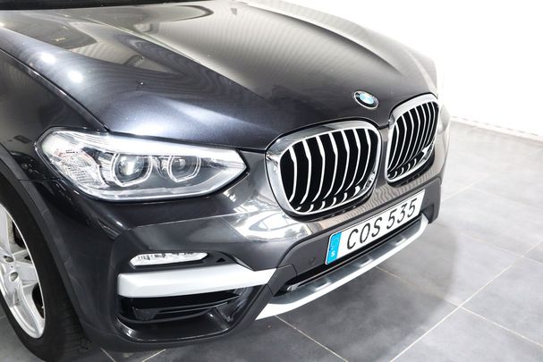 BMW X3 xDrive20i M Sport 135 kW image number 13