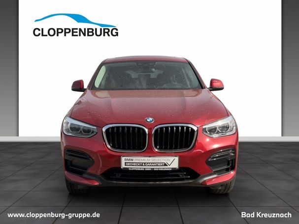 BMW X4 xDrive30i Advantage 185 kW image number 8