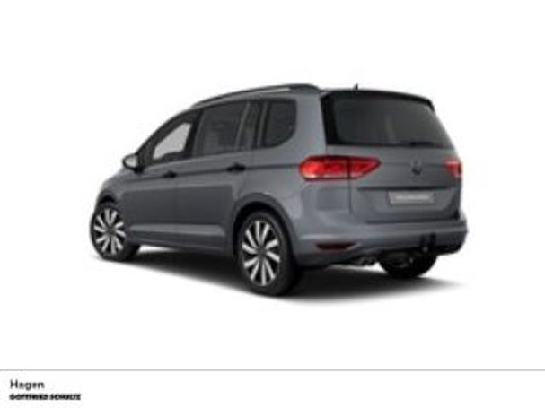 Volkswagen Touran TDI DSG Highline 110 kW image number 4