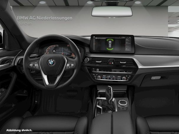 BMW 520d Touring 140 kW image number 5