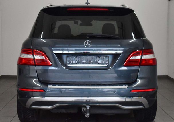 Mercedes-Benz ML 350 190 kW image number 22