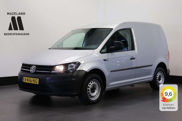 Volkswagen Caddy 2.0 TDI 55 kW image number 1