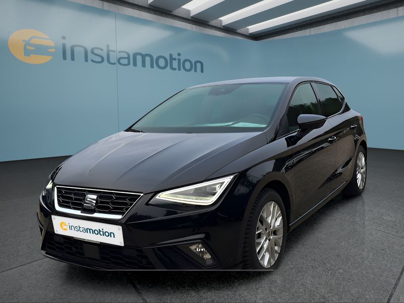 Seat Ibiza 1.0 TSI DSG