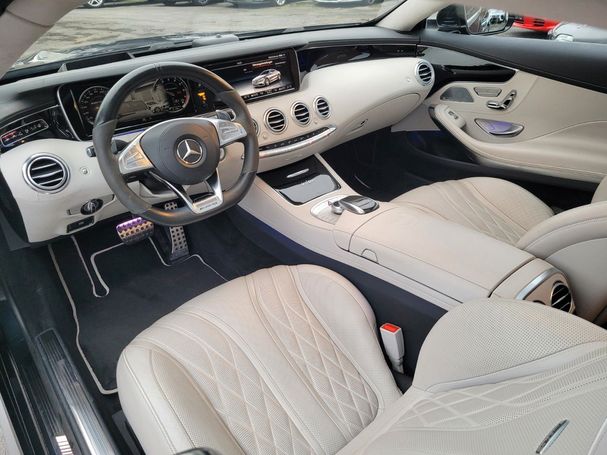 Mercedes-Benz S 63 4Matic+ 430 kW image number 13