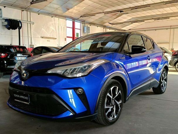 Toyota C-HR 2.0 135 kW image number 1