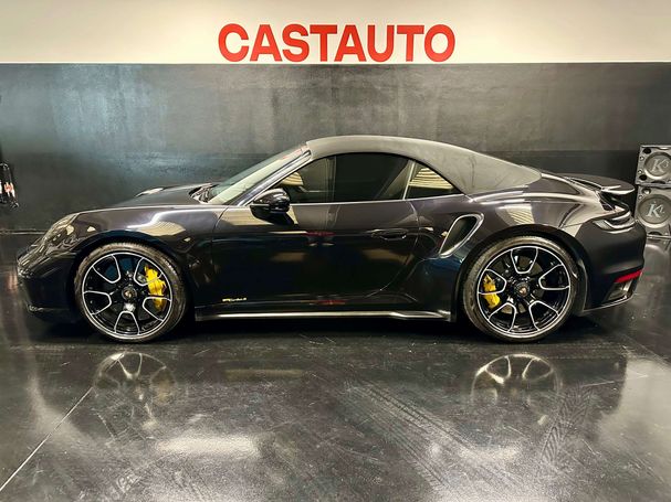 Porsche 992 Turbo S Cabrio 478 kW image number 10