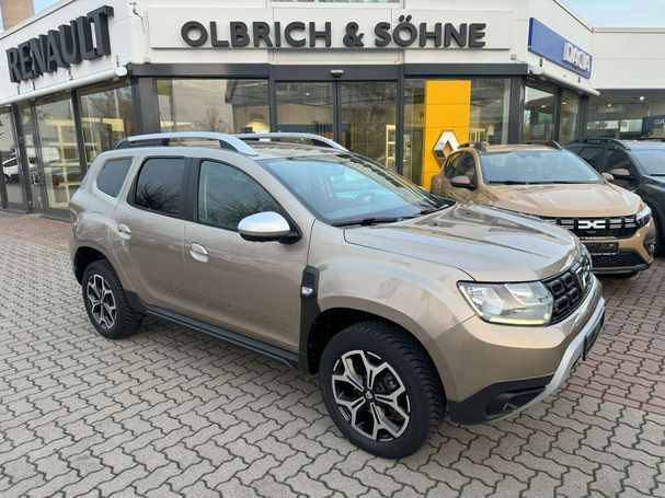 Dacia Duster TCe 130 2WD GPF Prestige 96 kW image number 3