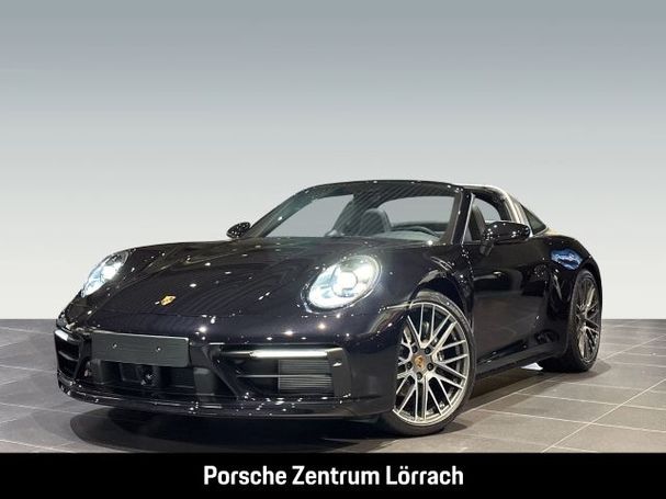 Porsche 992 Targa 4 283 kW image number 1