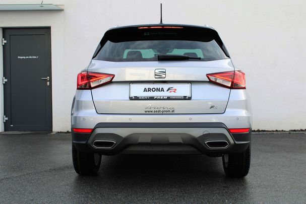 Seat Arona 1.0 TSI FR DSG 81 kW image number 6