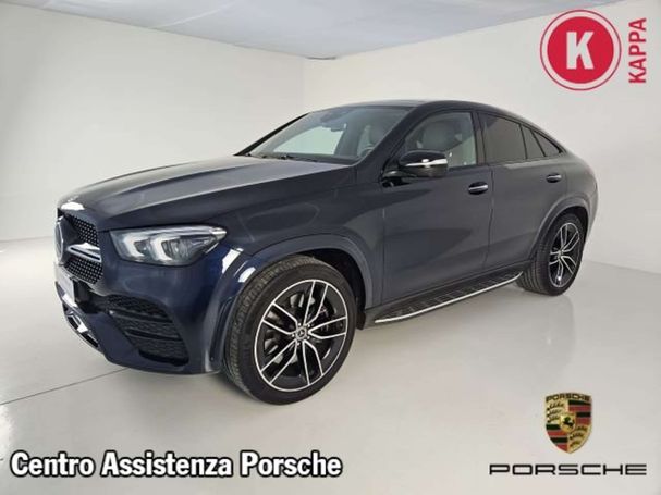 Mercedes-Benz GLE 400 d 4Matic 243 kW image number 1