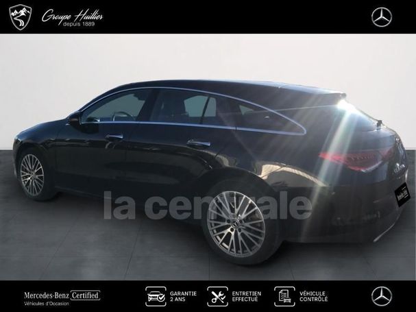 Mercedes-Benz CLA 250 Shooting Brake e Shooting Brake 160 kW image number 20