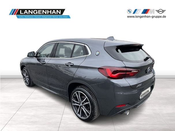 BMW X2 sDrive18d 110 kW image number 6