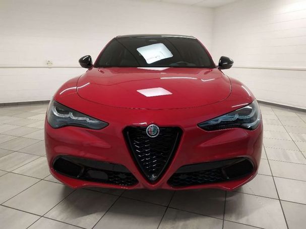 Alfa Romeo Stelvio 2.2 Q4 154 kW image number 3