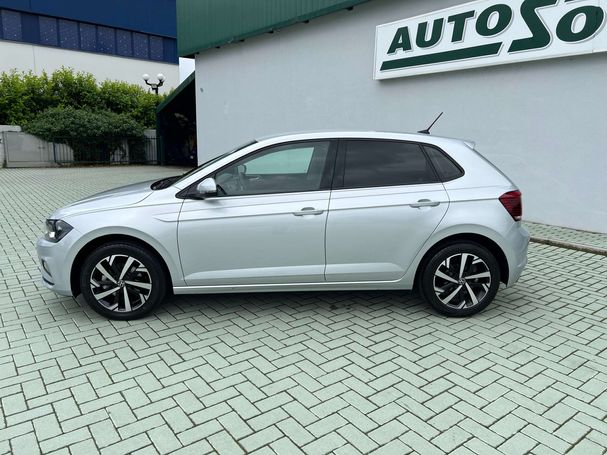 Volkswagen Polo 1.0 TSI Highline 81 kW image number 5