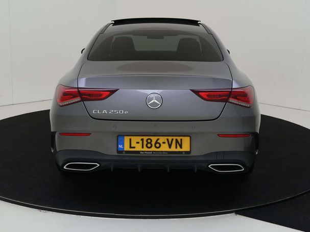 Mercedes-Benz CLA 250 160 kW image number 8