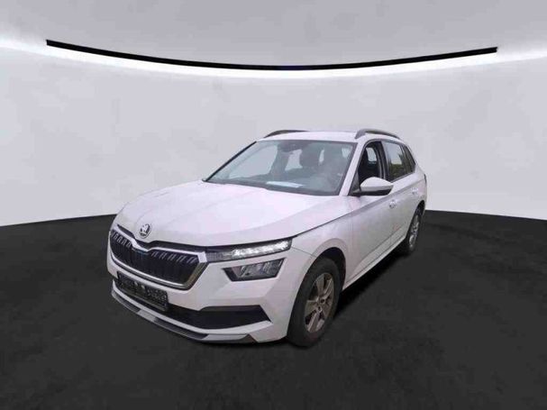 Skoda Kamiq 1.0 TSI Ambition 70 kW image number 1