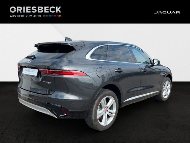 Jaguar F-Pace P400e S 297 kW image number 2