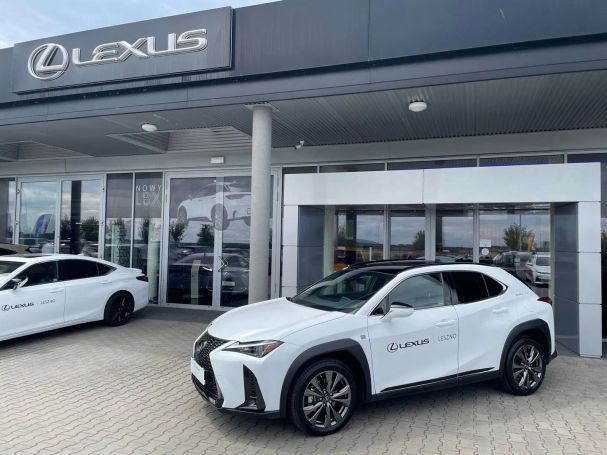 Lexus UX 135 kW image number 5