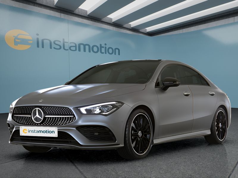 Mercedes-Benz CLA 250
