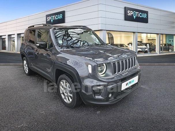 Jeep Renegade 1.3 Turbo PHEV 140 kW image number 2