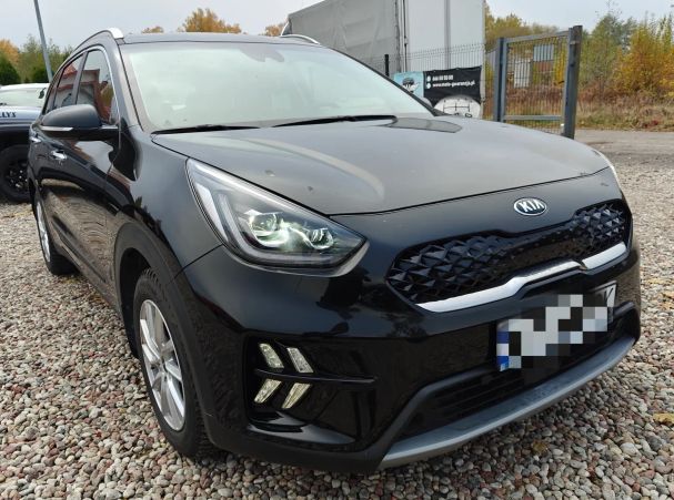 Kia Niro Hybrid 1.6 GDI 104 kW image number 10