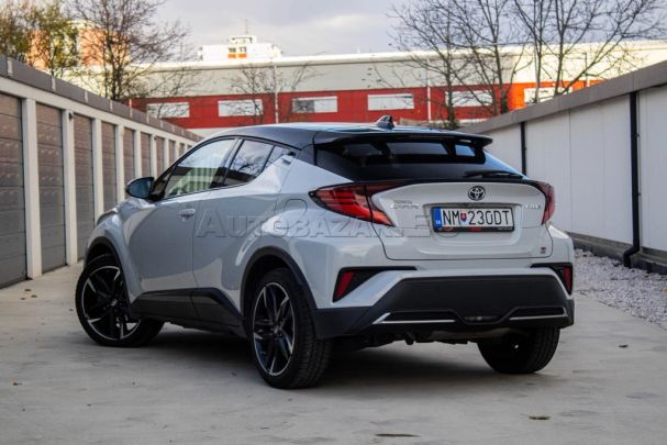 Toyota C-HR Hybrid 90 kW image number 6