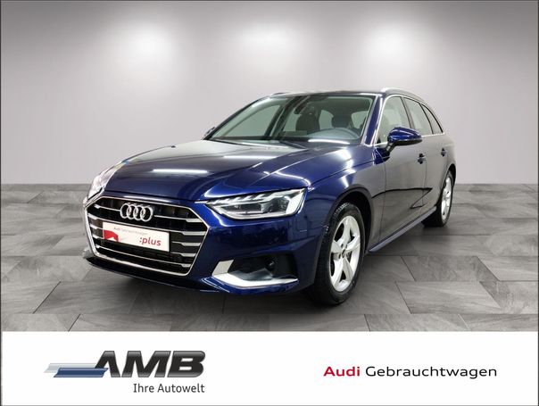 Audi A4 40 TFSI Avant Advanced 150 kW image number 2