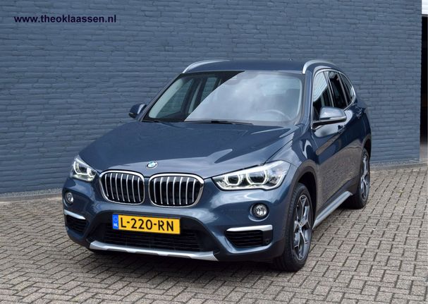 BMW X1 sDrive18i 104 kW image number 1