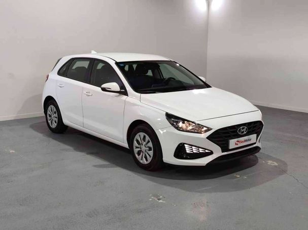 Hyundai i30 1.5 DPi 81 kW image number 23