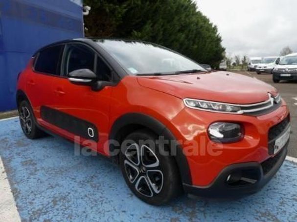 Citroen C3 Pure Tech 82 S&S SHINE 61 kW image number 2